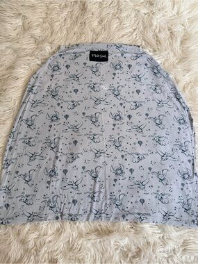 Milk Snob Disney Dumbo 5-in-1 Nursing & Car Seat Cover